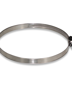 Hose clamp SST W2 9mm DIN3017 90-110mm